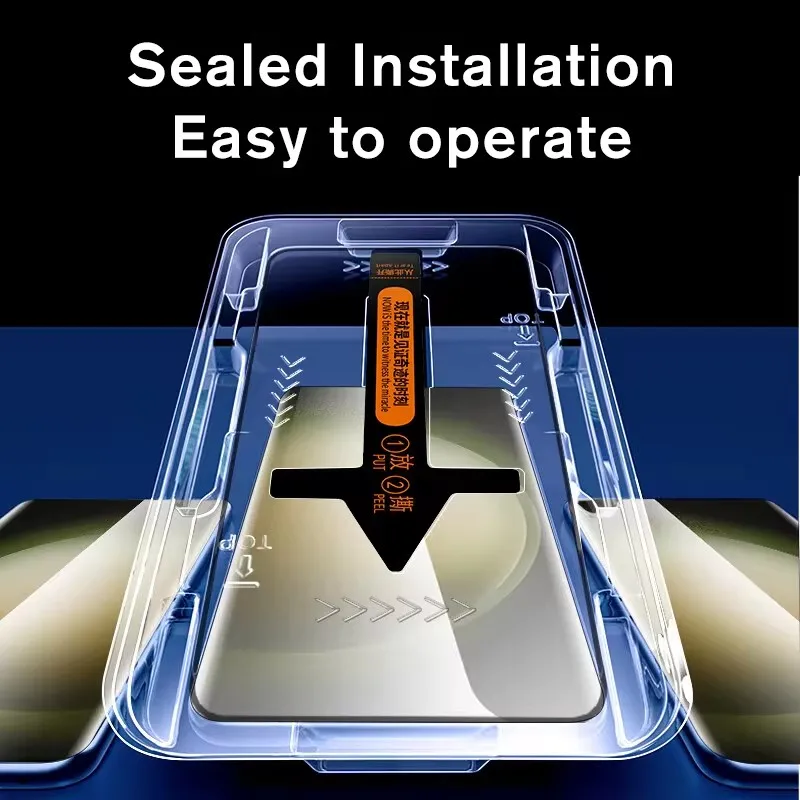 2Pcs Screen Protector For Hono - огляд і ціна Screen Alignment Tool