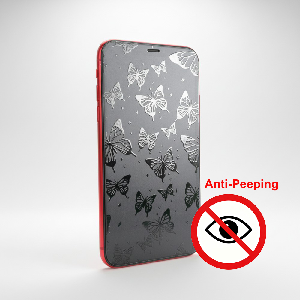 VORMIR 50pcs Matte Privacy Fil - огляд і ціна Screen Protector Cutter
