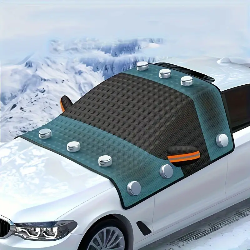 1-2PCS Windshield Cover Car Th - огляд і ціна Glass Protector Auto