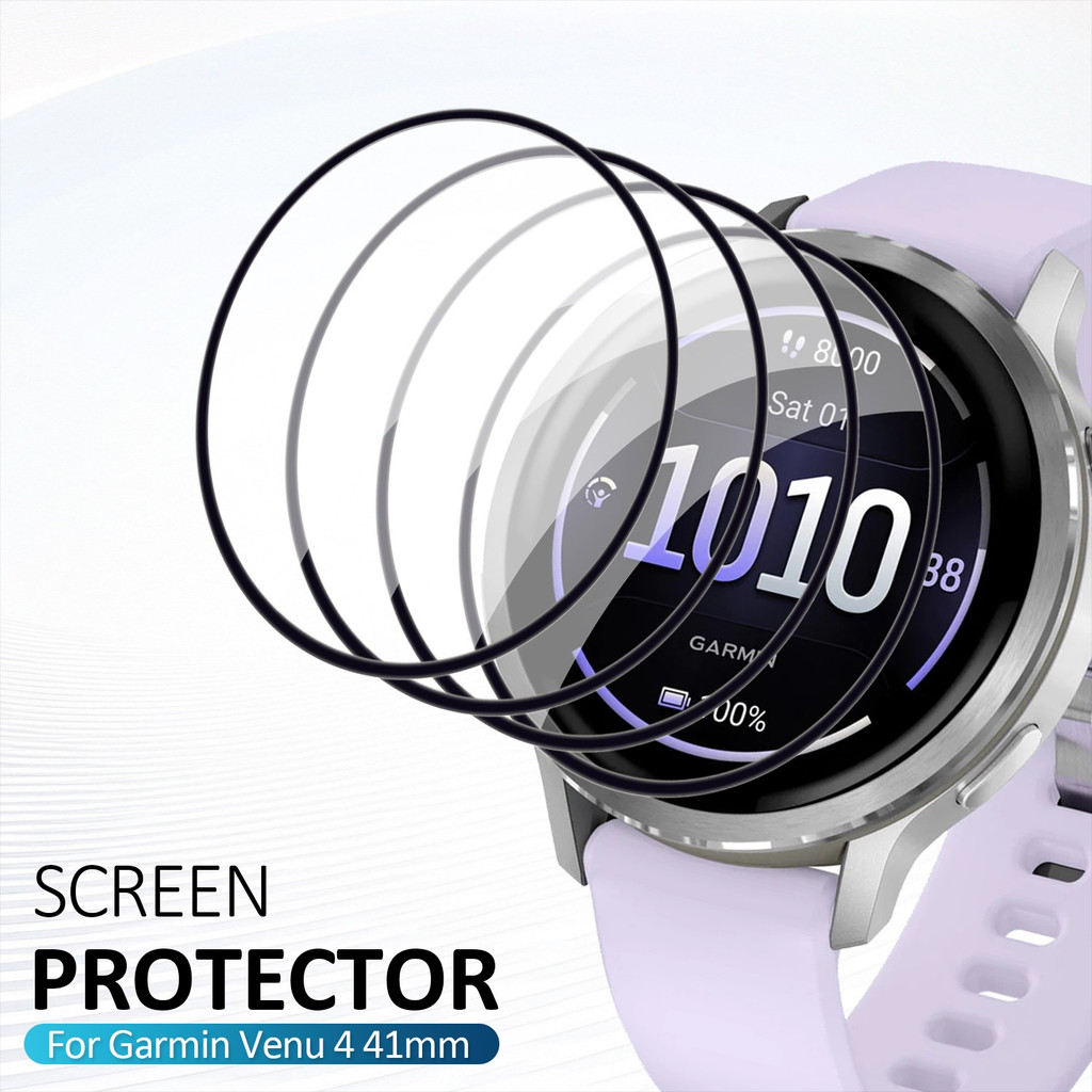 4PCS HD Screen Protectors Film - огляд і ціна Hydrogel Screen Protector
