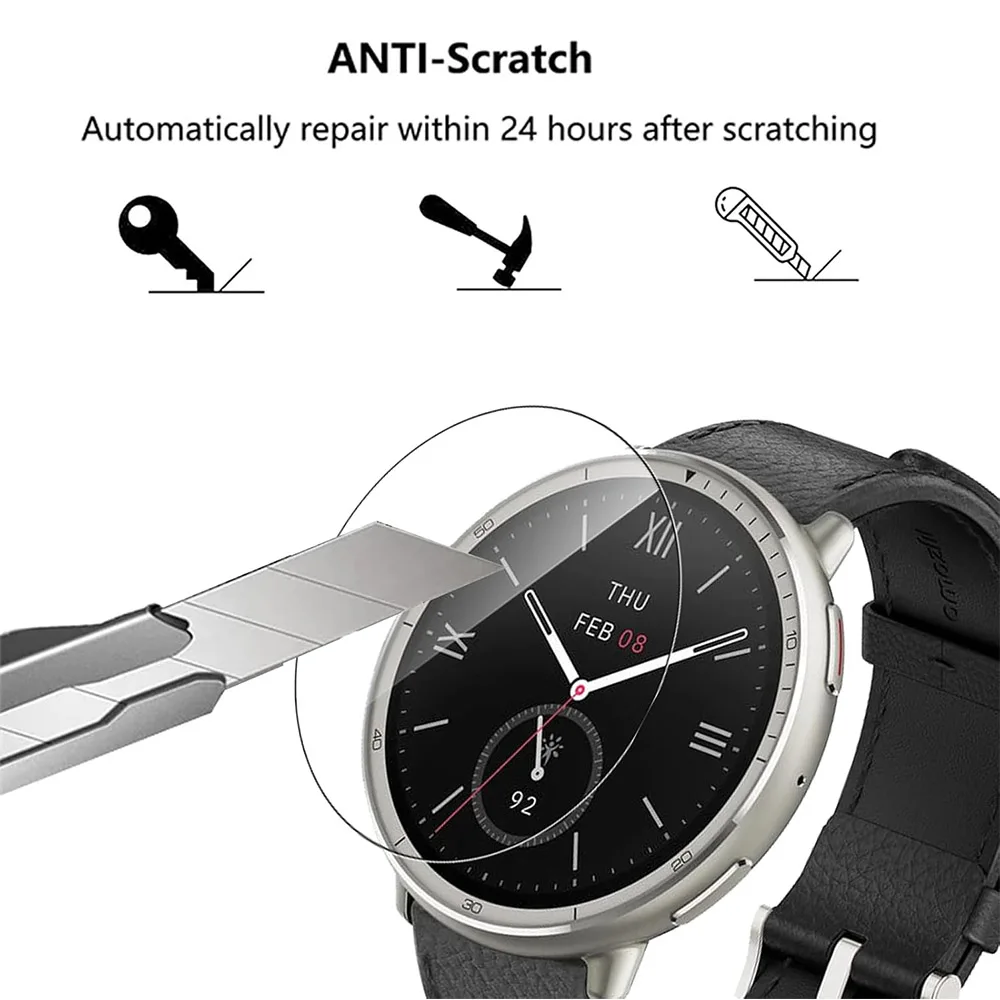 1-3PCS Curved Soft Edge Protec - огляд і ціна Curved Edge Screen