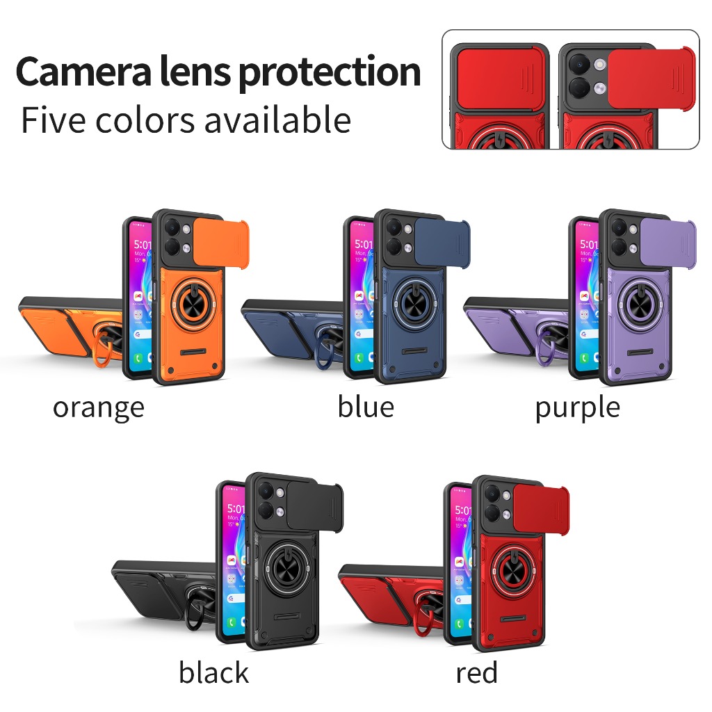Slide Camera Lens Protector 36 - огляд і ціна Camera Lens Protector