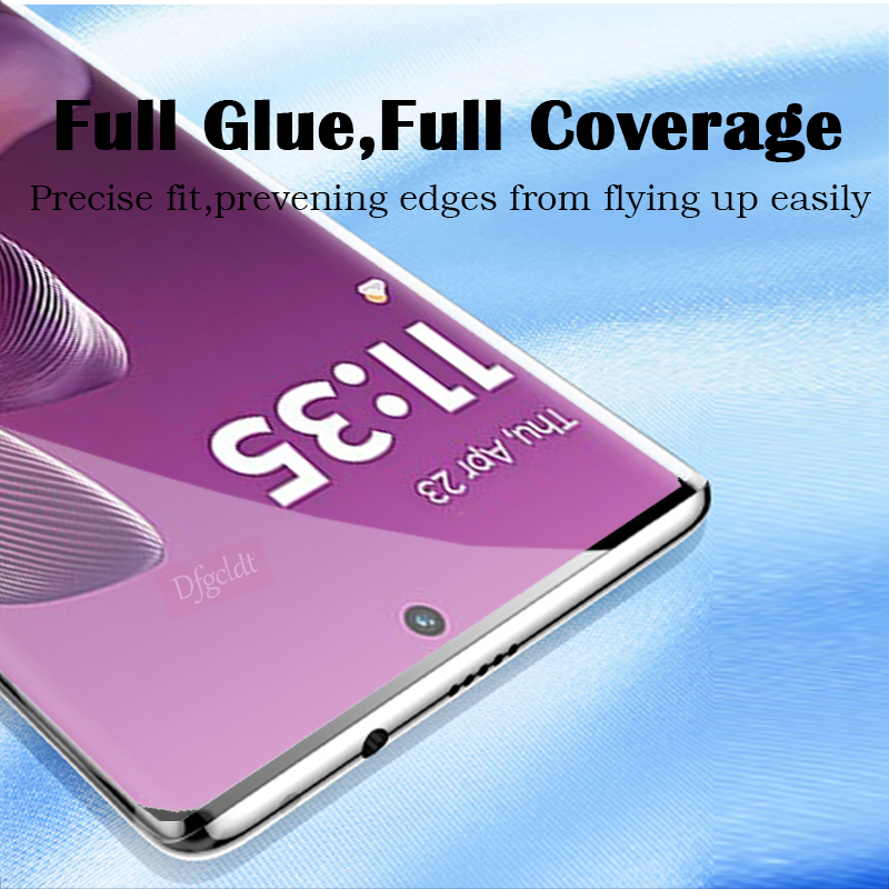 3D Hot-bending Full Glue Tempe - огляд і ціна Curved Edge Screen