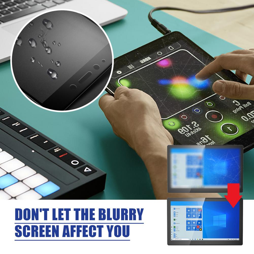 Liquid Screen Protector Spray  - огляд і ціна Oleophobic Coating Spray