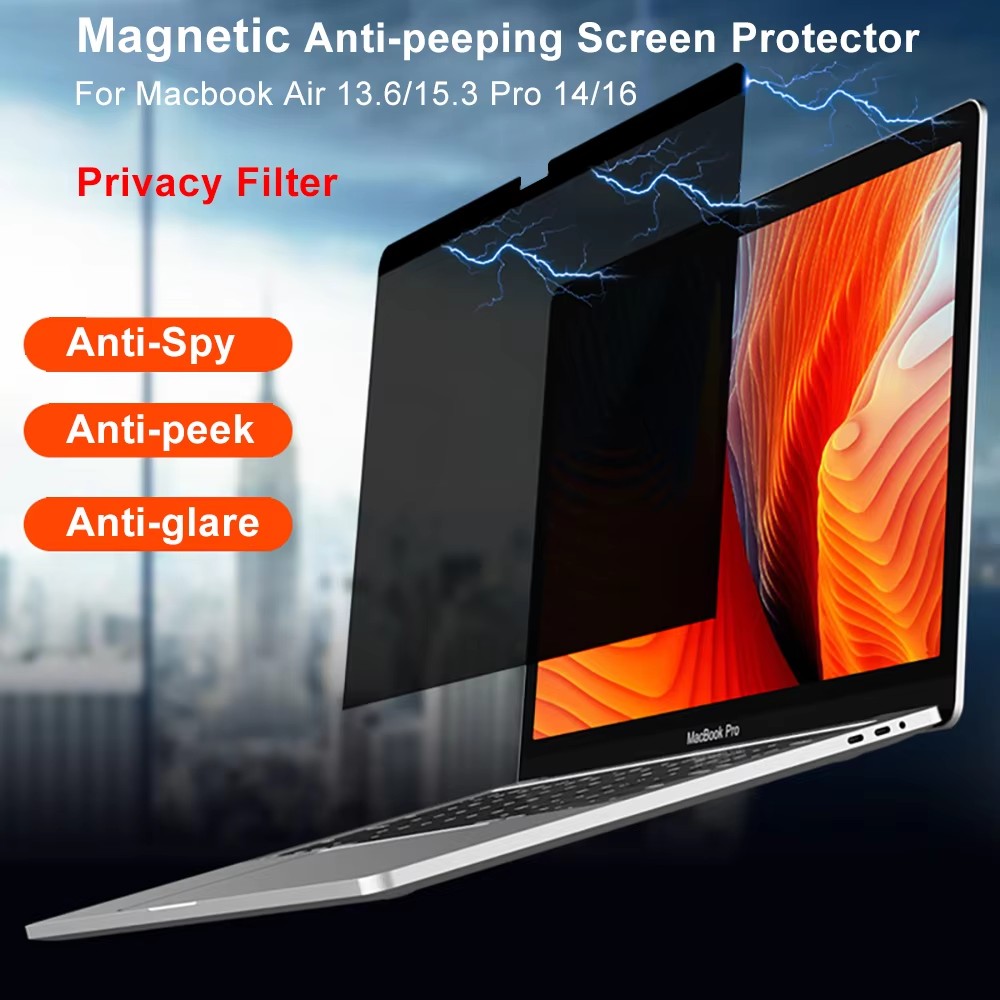 Magnetic Privacy Screen Protec - огляд і ціна Matte Anti Glare Screen