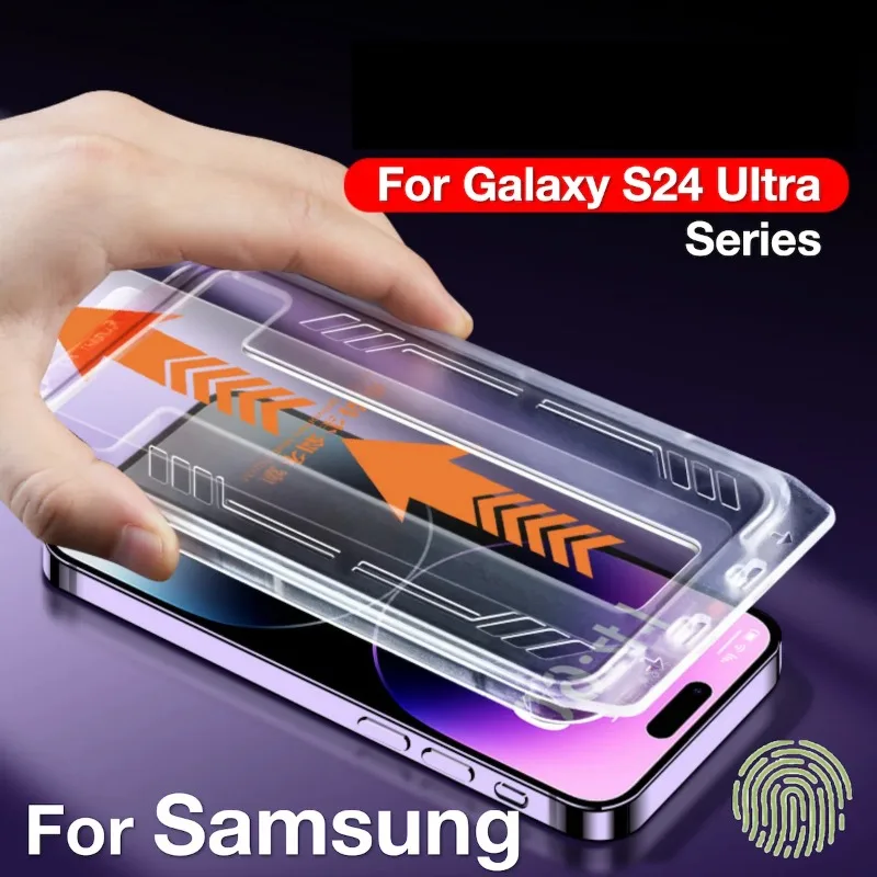 FOR Samsung Galaxy S24 S 23 S2 - огляд і ціна Screen Protector Cutter