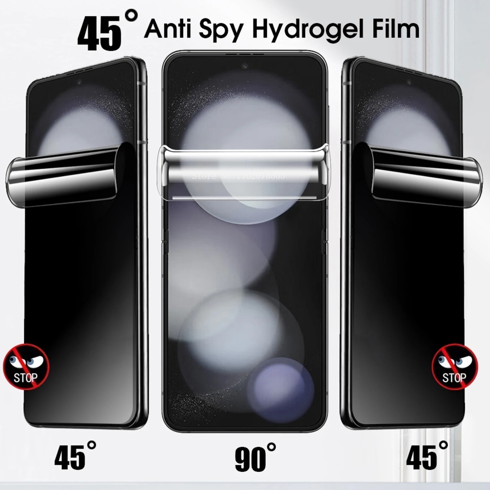 Privacy Hydrogel Film for Sams - огляд і ціна Privacy Screen Protector