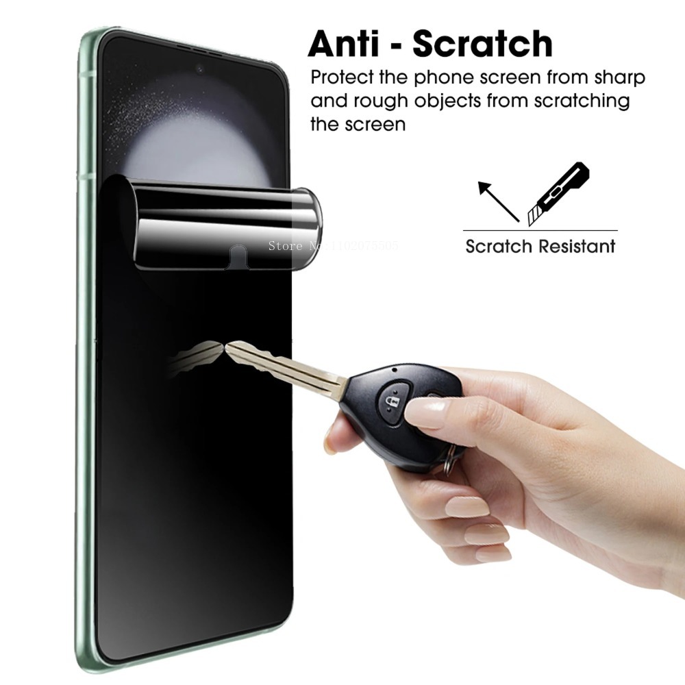 Privacy Hydrogel Film for Sams - огляд і ціна Privacy Screen Protector