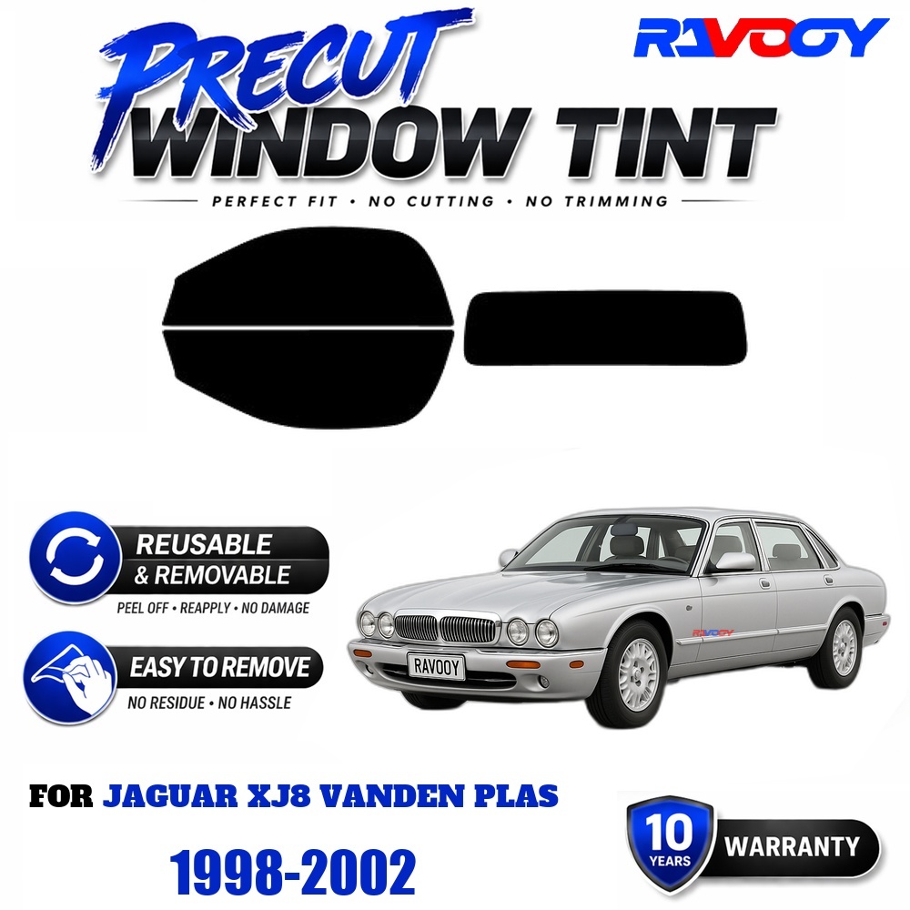 RAVOOY Precut Window Tint, Reu - огляд і ціна Air Bubble Remover