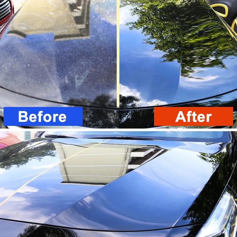 Car Ceramic Nano Coating Liqui - огляд і ціна Nano Liquid Coating