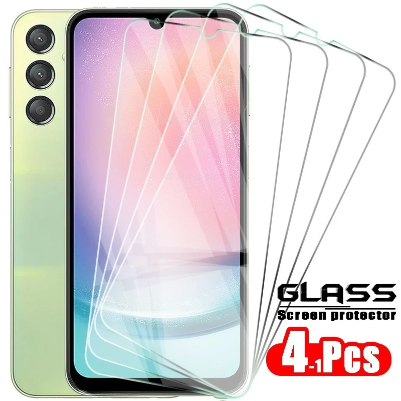 4Pcs Protective Glass for Sams - огляд і ціна Screen Protector Cutter