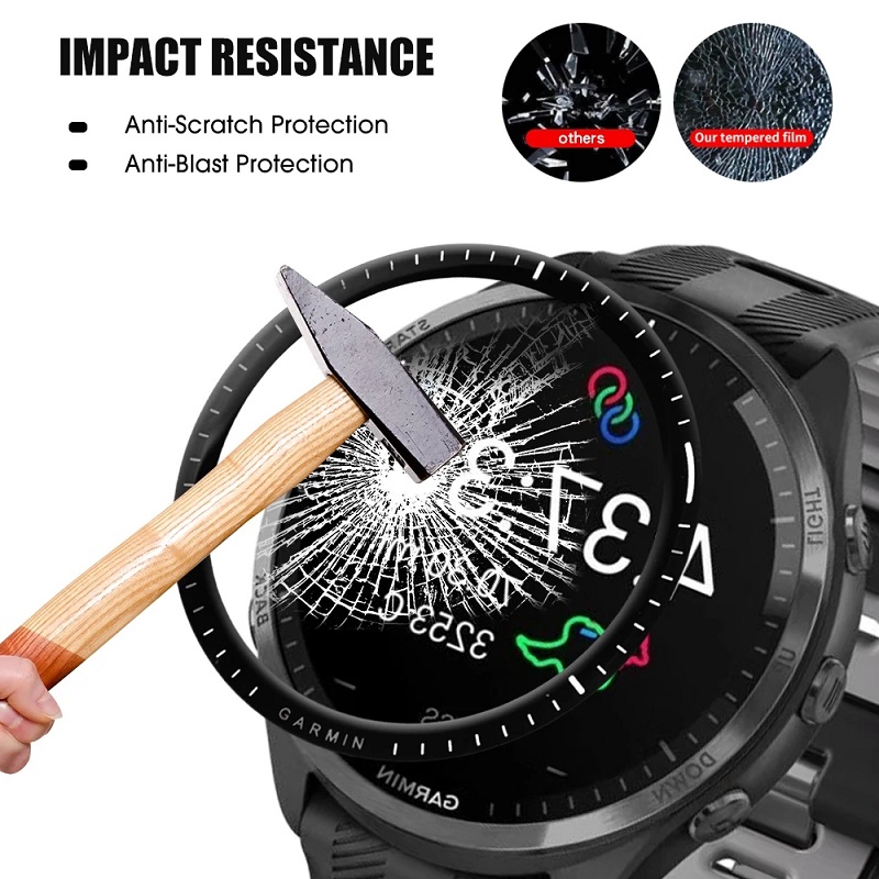 3D Curved Screen Protector Com - огляд і ціна Hydrogel Screen Protector