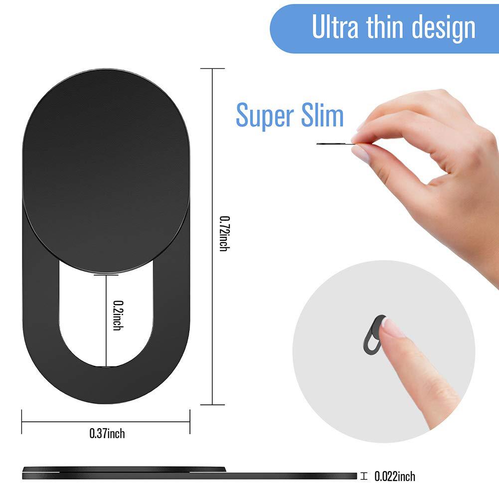 Webcam Privacy Cover 5/10/20 P - огляд і ціна Camera Lens Protector