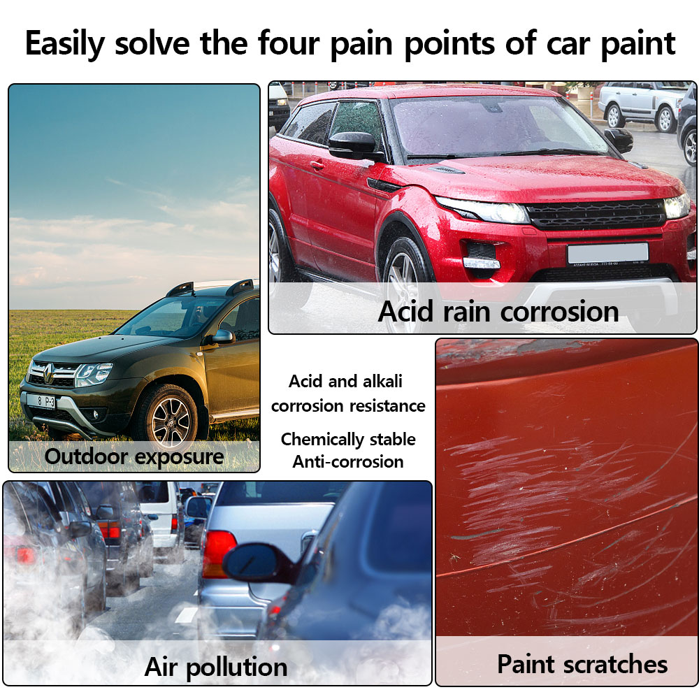 Car Nano Coating Agent Spray C - огляд і ціна Nano Liquid Coating