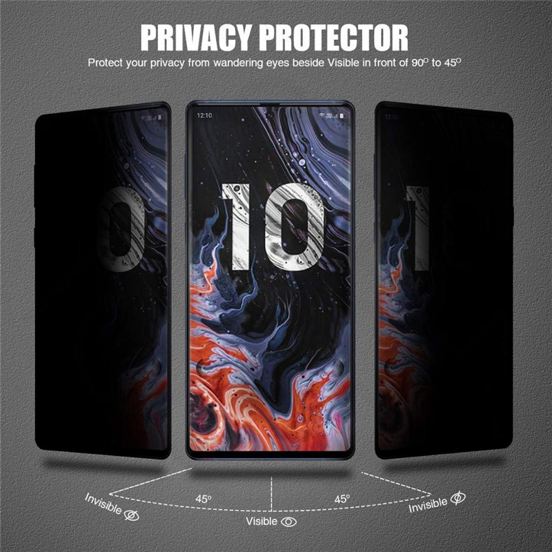 UV Liquid Glue Privacy Tempere - огляд і ціна Privacy Screen Protector
